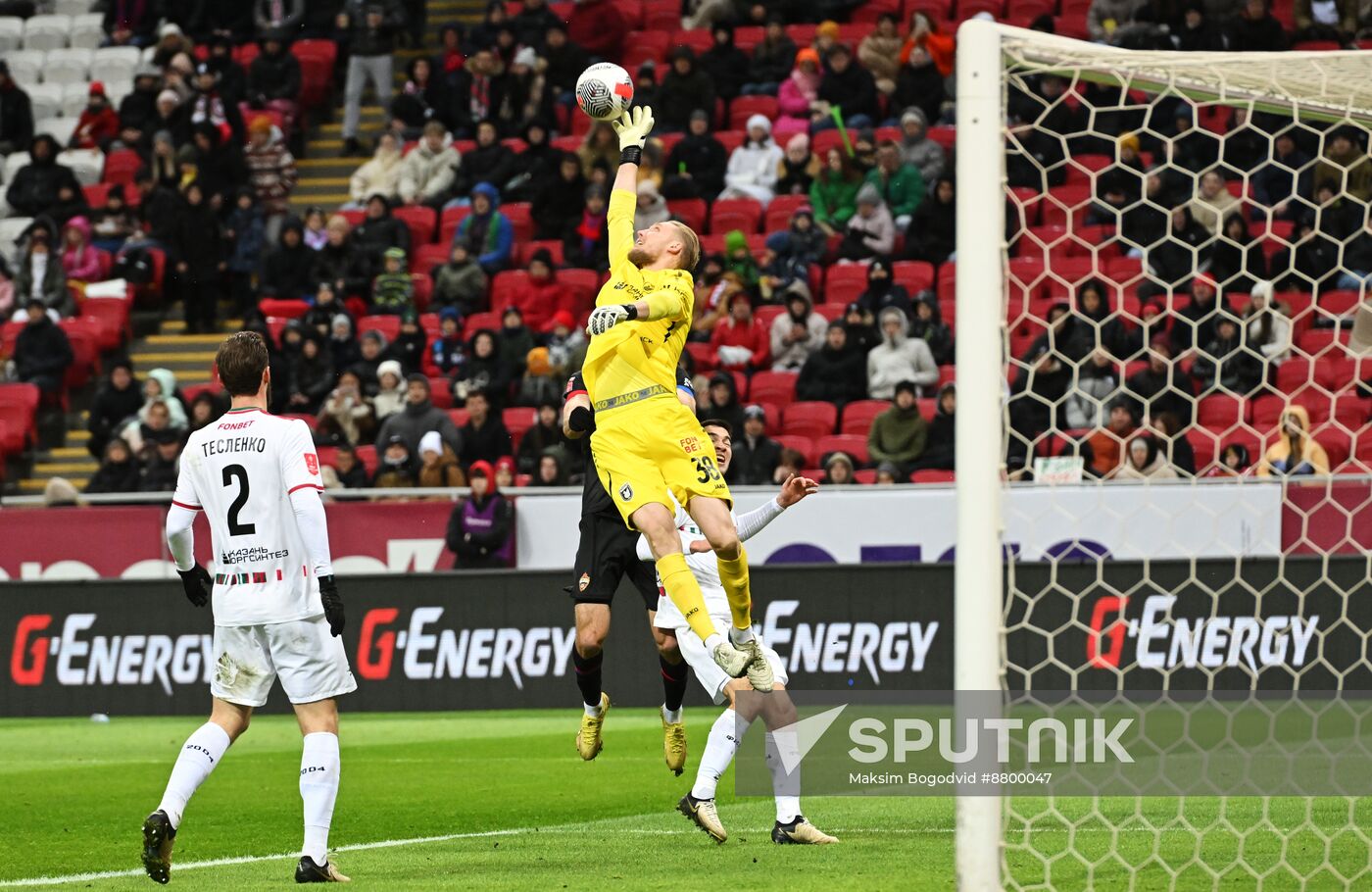 Russia Soccer Cup Rubin - CSKA