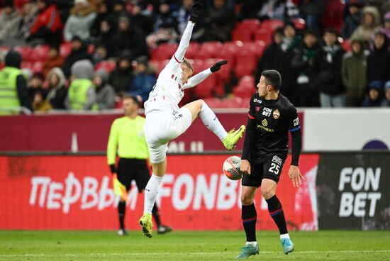 Russia Soccer Cup Rubin - CSKA