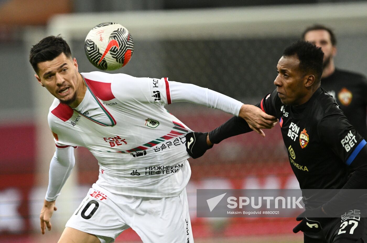 Russia Soccer Cup Rubin - CSKA