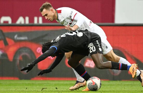 Russia Soccer Cup Rubin - CSKA