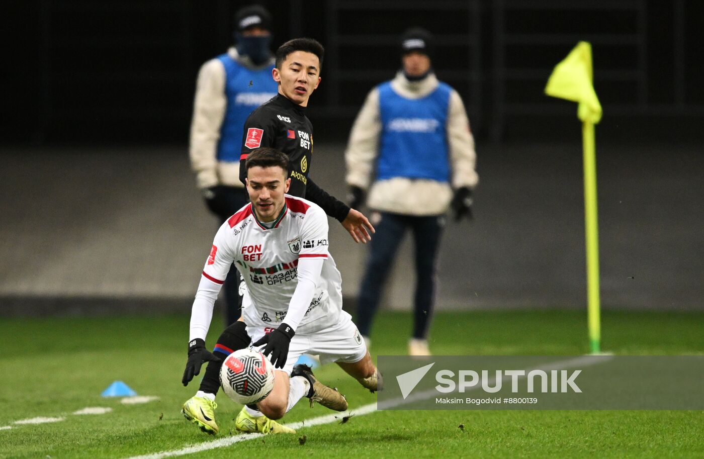 Russia Soccer Cup Rubin - CSKA