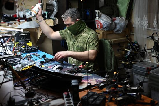 Russia Ukraine Kursk Attack Clooney Detachment