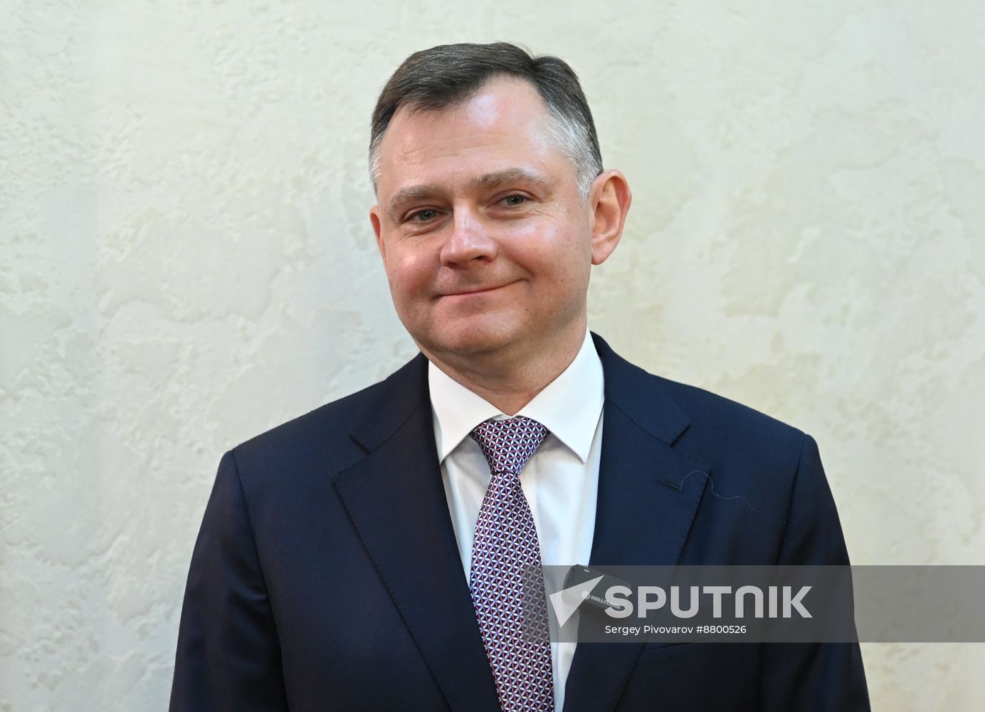 Russia Rostov Region Acting Governor