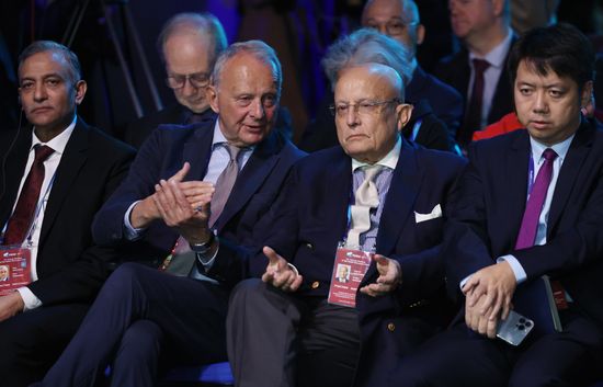 Russia Putin Valdai Discussion Club