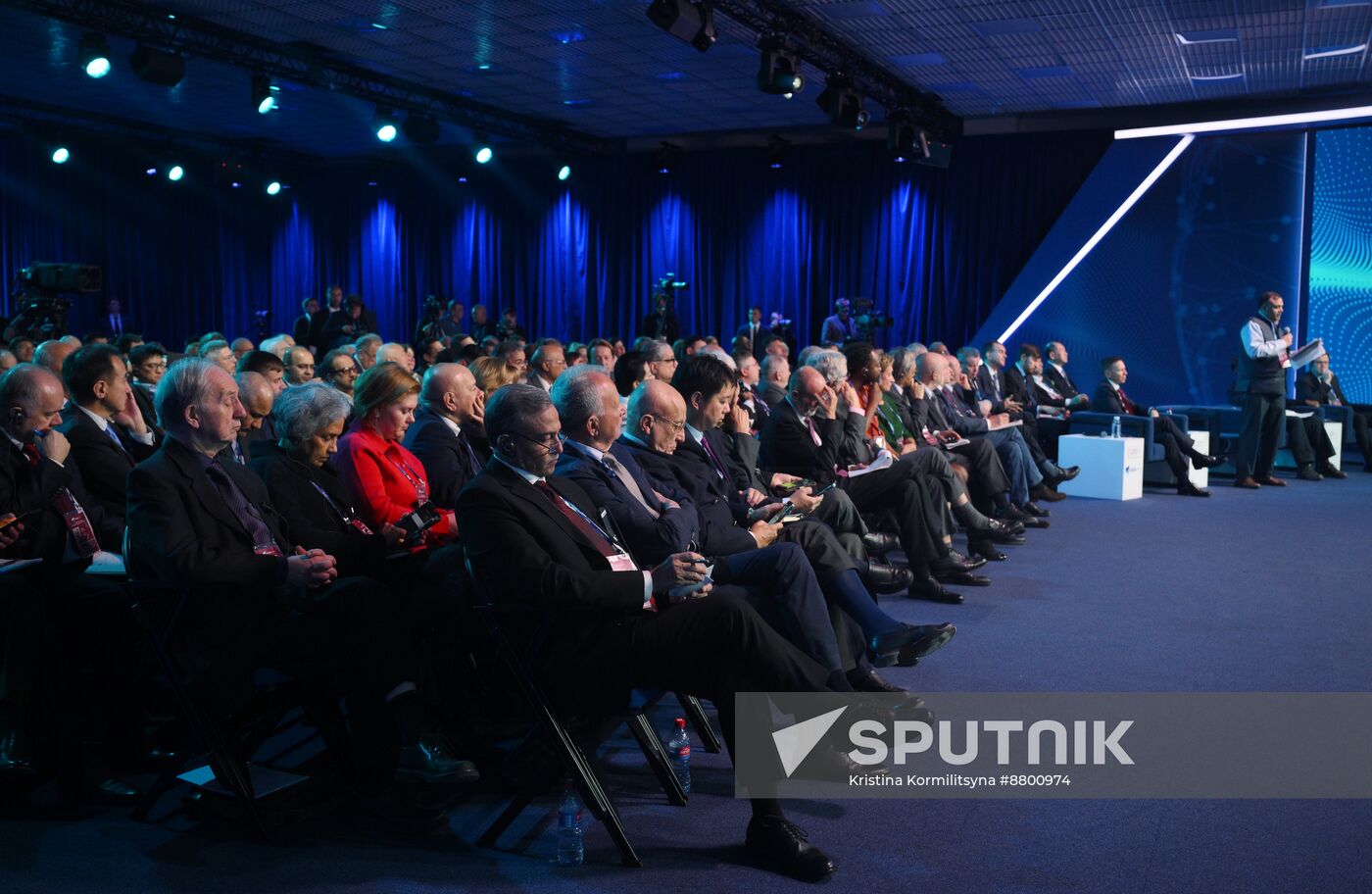 Russia Putin Valdai Discussion Club