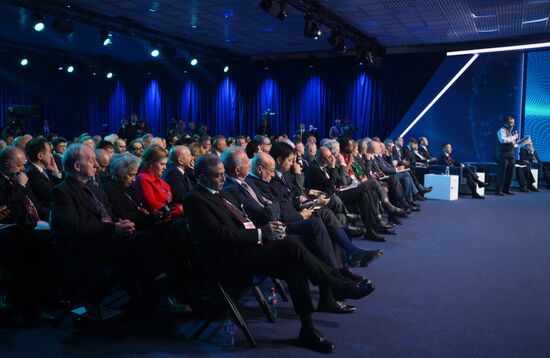 Russia Putin Valdai Discussion Club