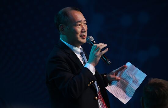 Russia Putin Valdai Discussion Club