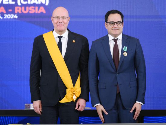 Venezuela Russia