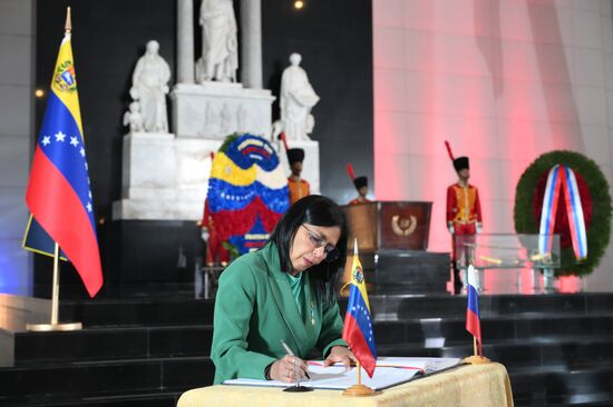 Venezuela Russia