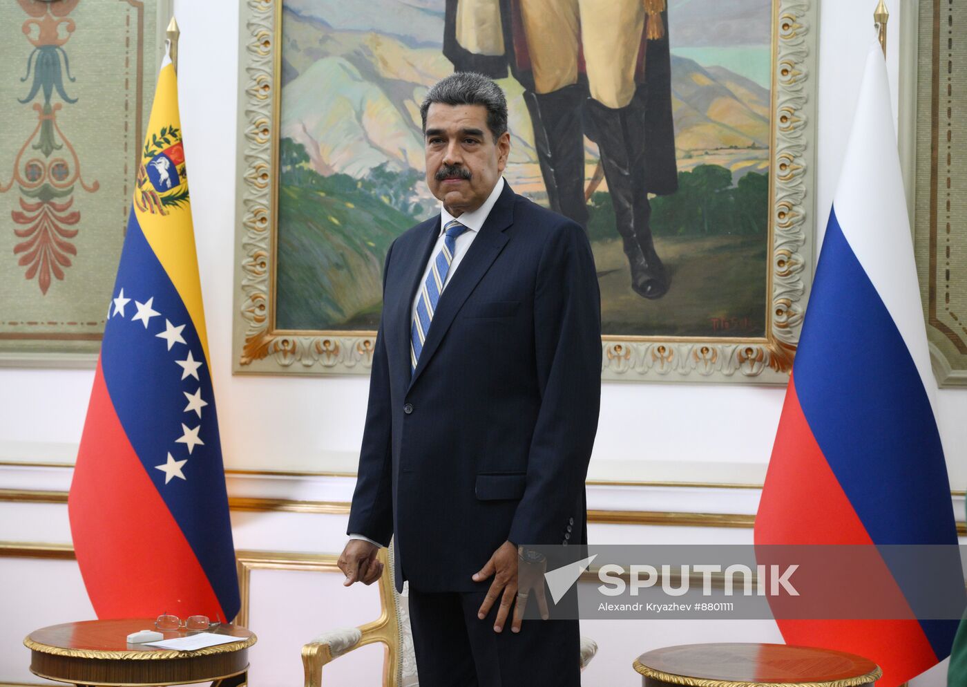 Venezuela Russia