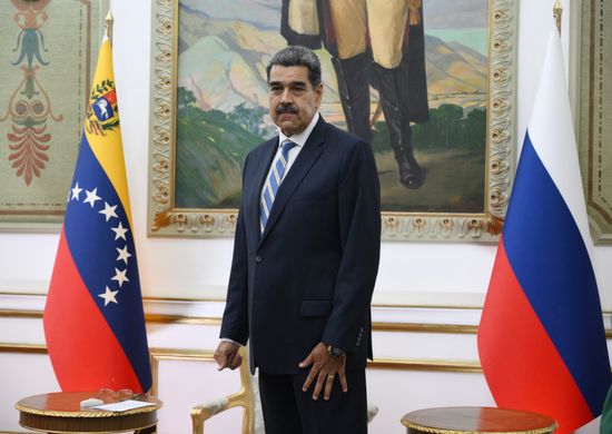 Venezuela Russia