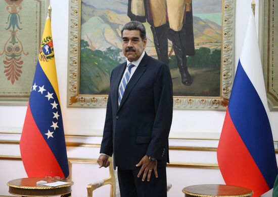 Venezuela Russia