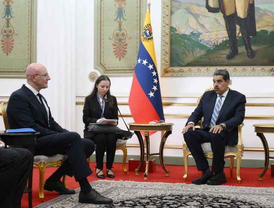 Venezuela Russia