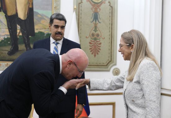 Venezuela Russia
