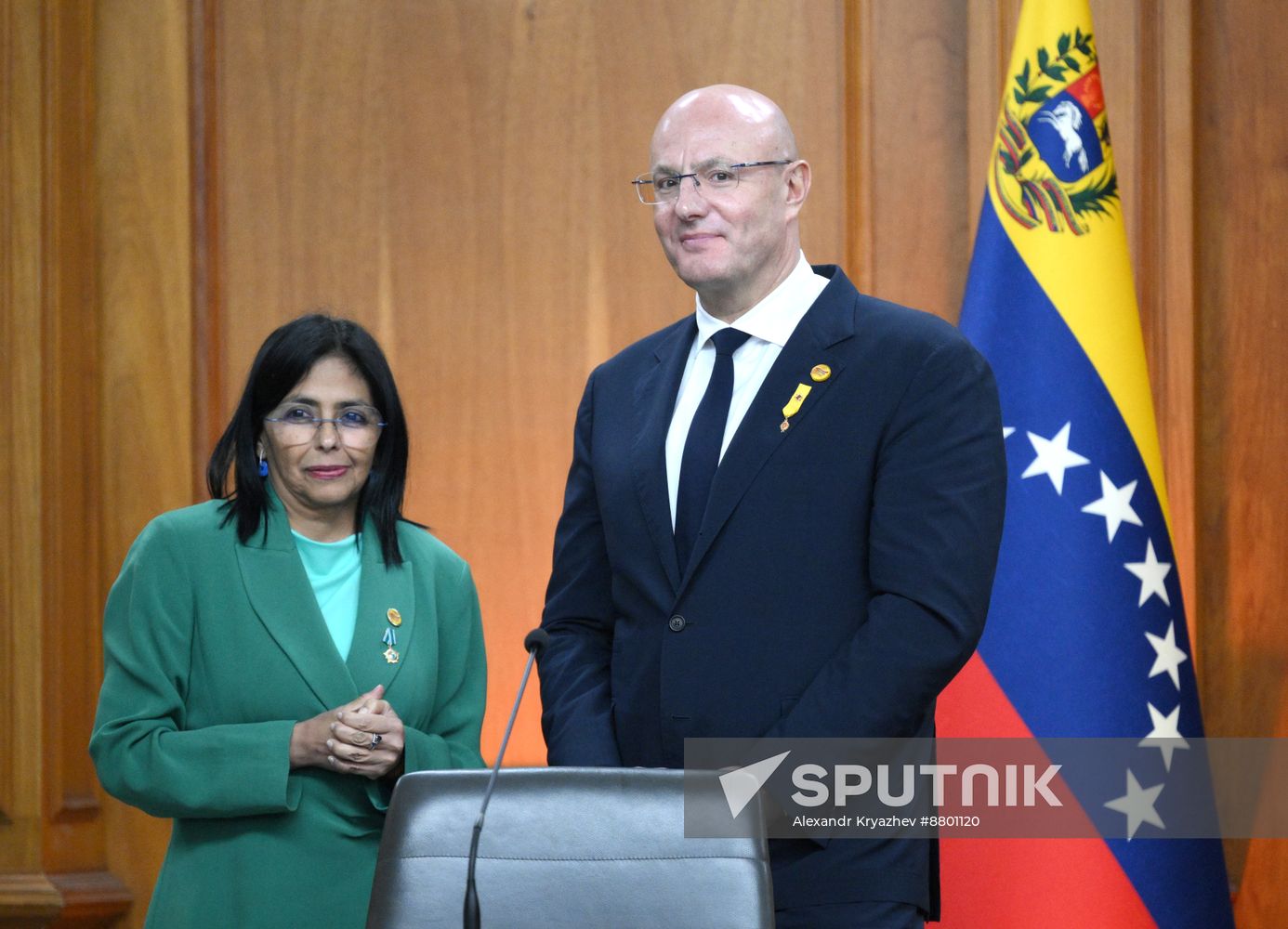 Venezuela Russia