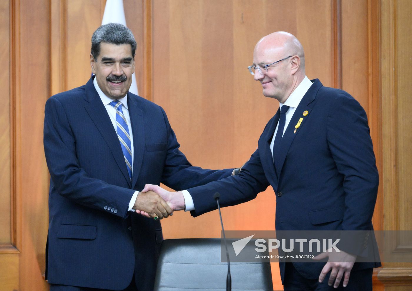 Venezuela Russia