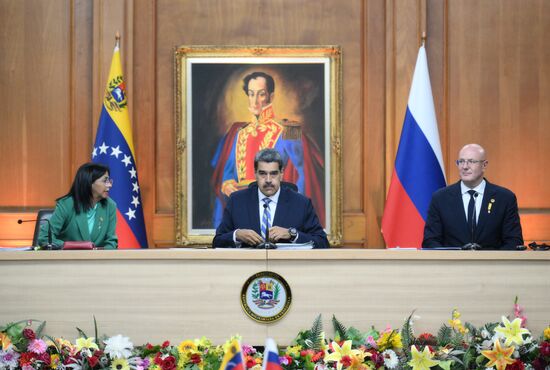 Venezuela Russia