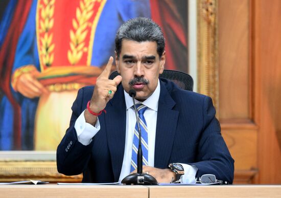 Venezuela Russia