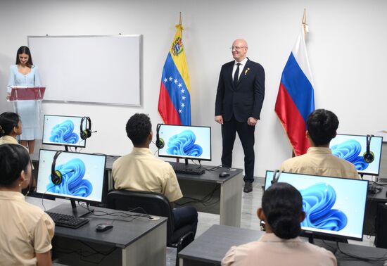 Venezuela Russia