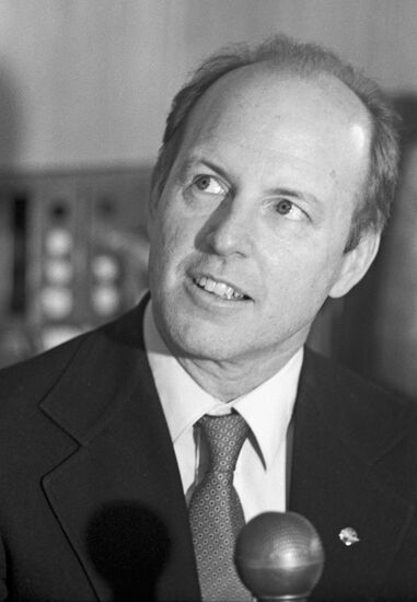 NASA Ames Research Center employee Bollard