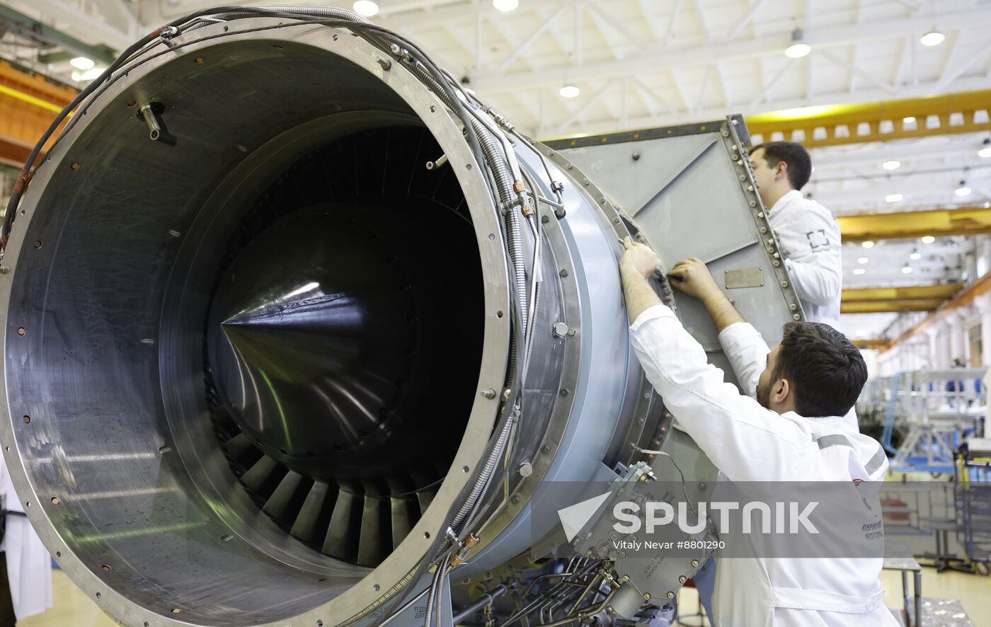 Russia Aviation Industry