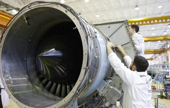 Russia Aviation Industry