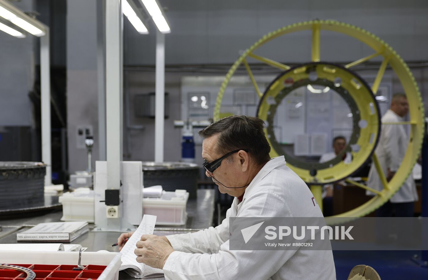 Russia Aviation Industry