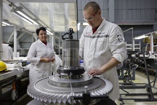 Russia Aviation Industry