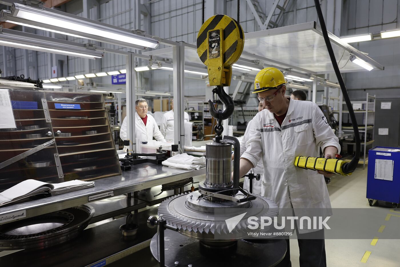 Russia Aviation Industry