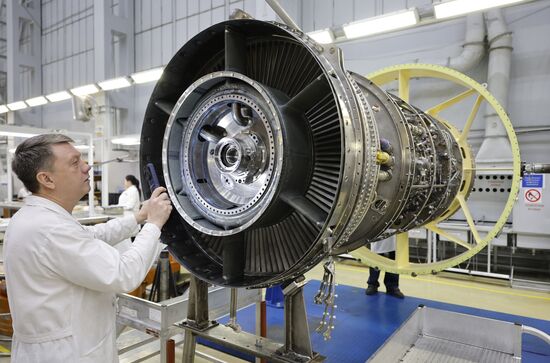 Russia Aviation Industry