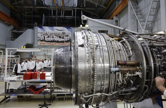 Russia Aviation Industry