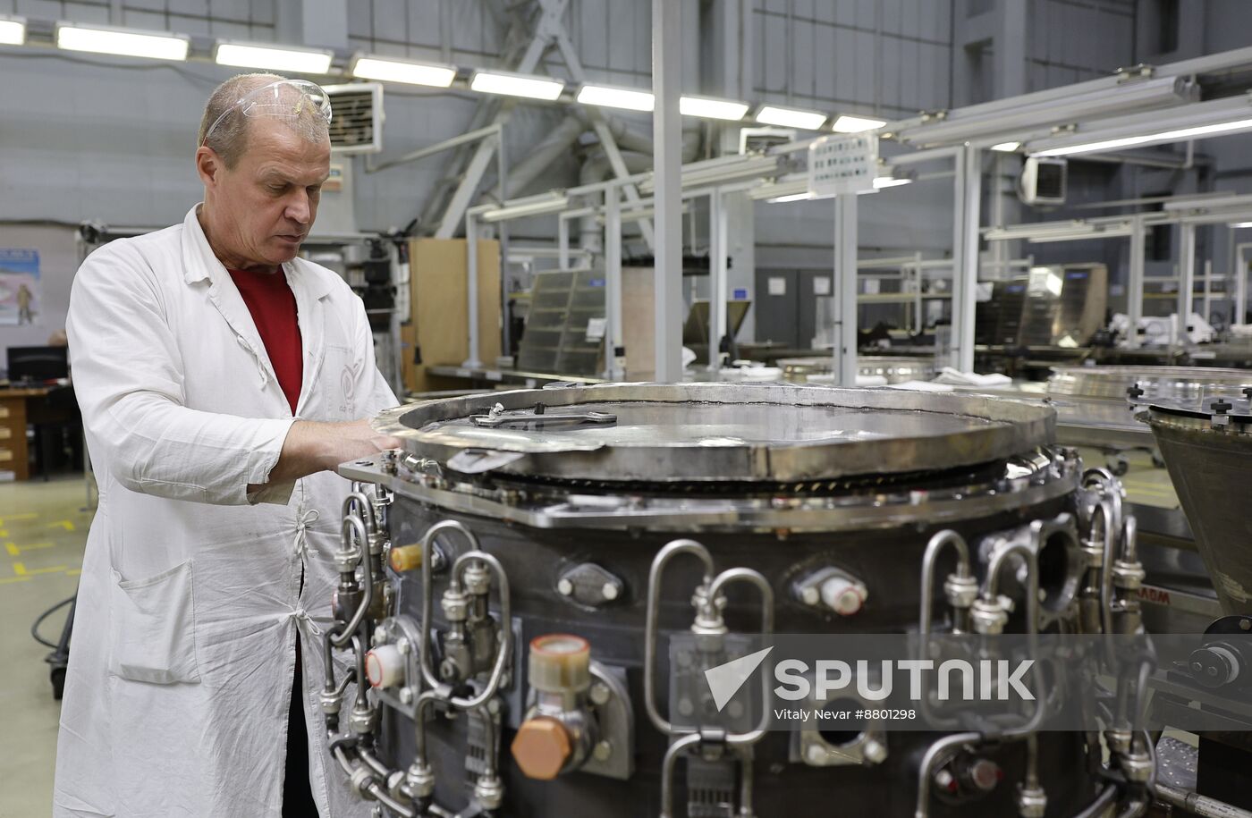 Russia Aviation Industry