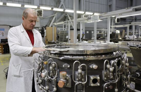 Russia Aviation Industry
