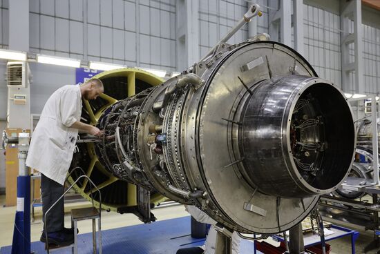 Russia Aviation Industry