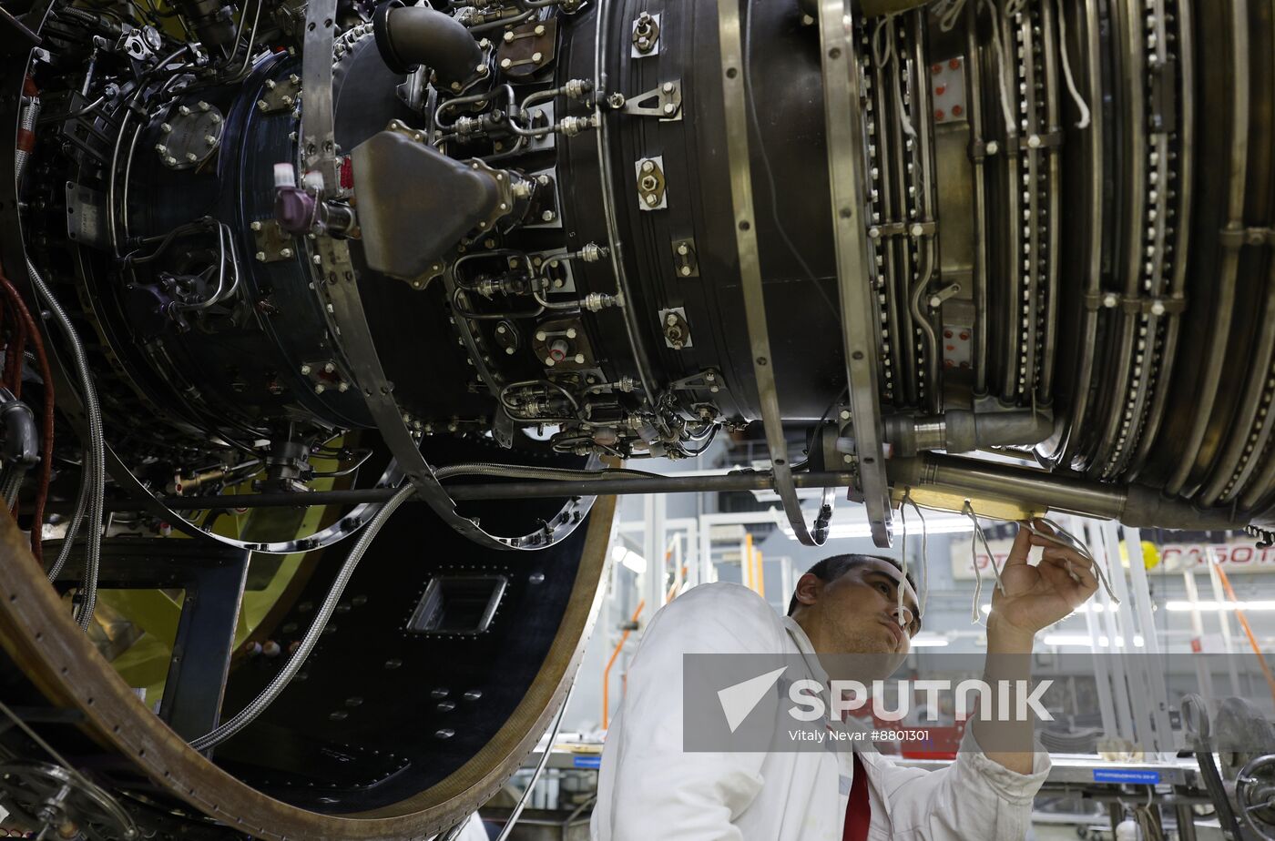 Russia Aviation Industry