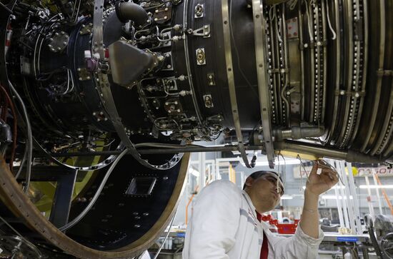 Russia Aviation Industry