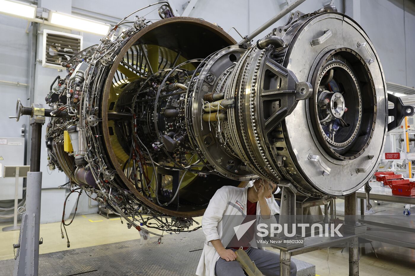 Russia Aviation Industry