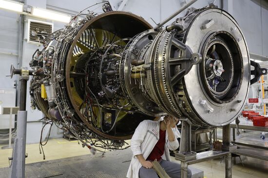 Russia Aviation Industry
