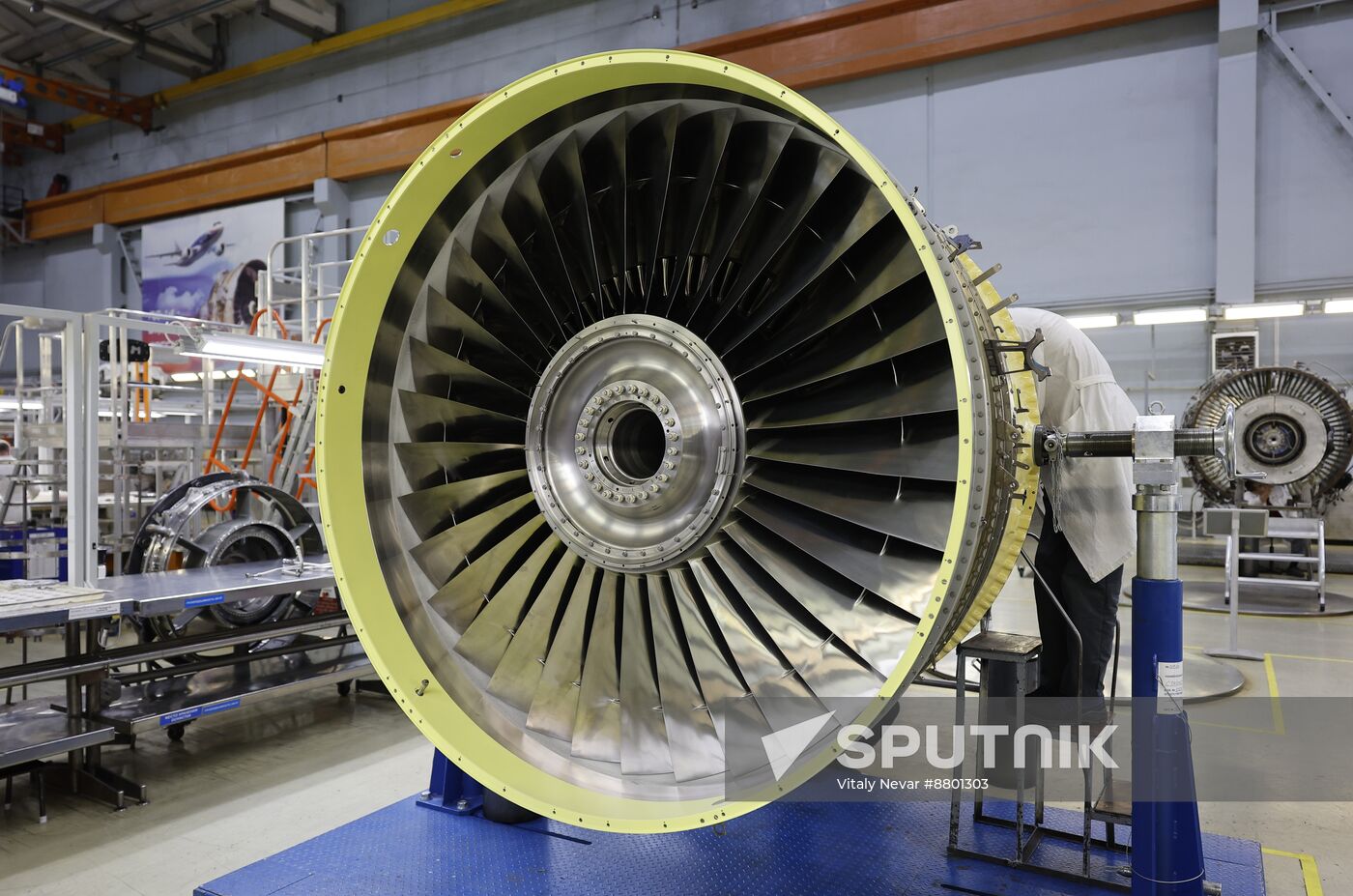 Russia Aviation Industry