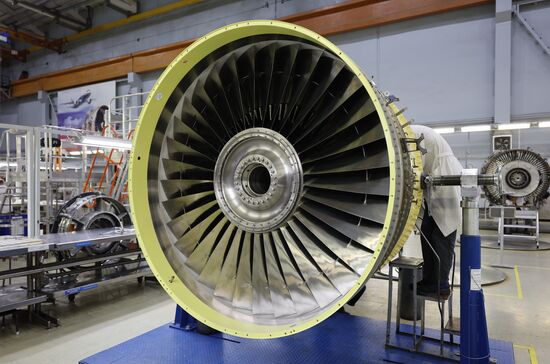 Russia Aviation Industry