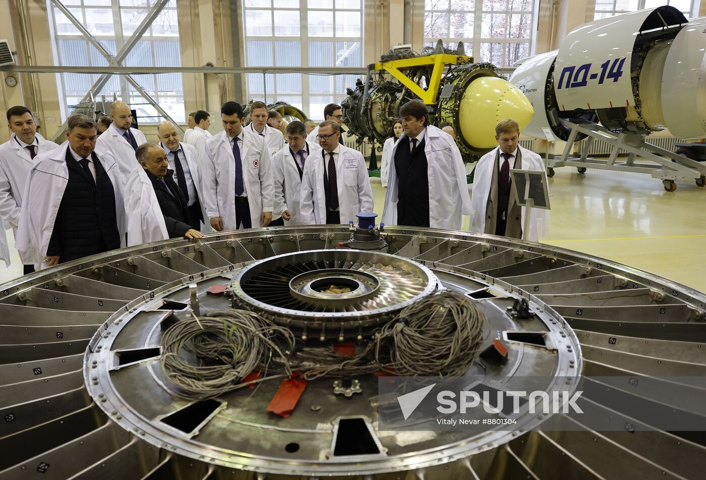 Russia Aviation Industry