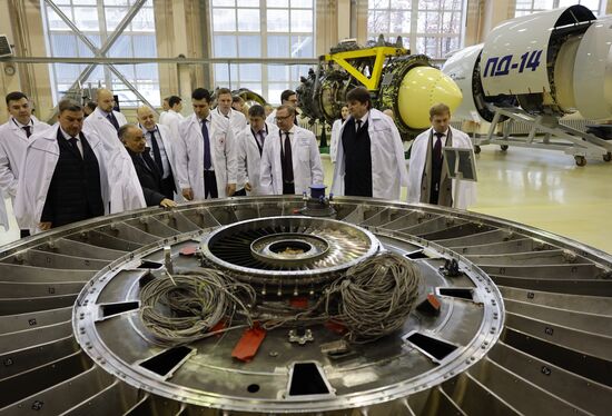 Russia Aviation Industry