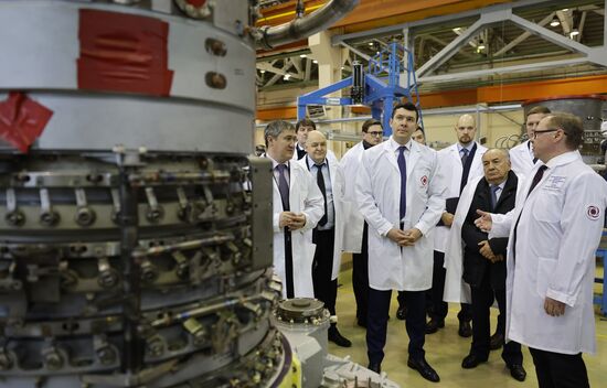 Russia Aviation Industry