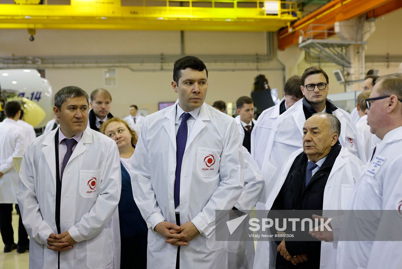Russia Aviation Industry