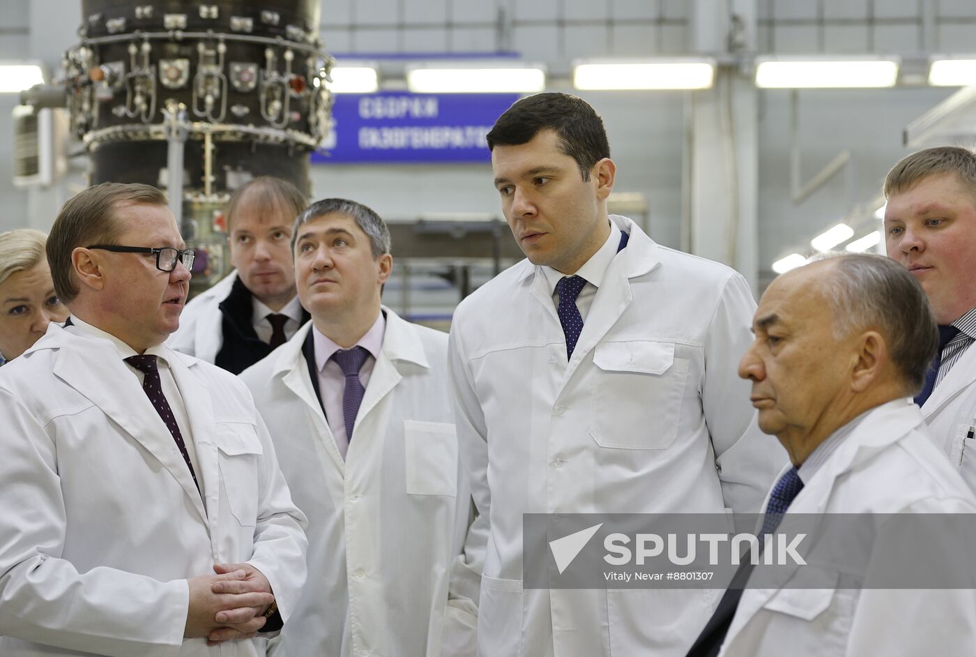Russia Aviation Industry
