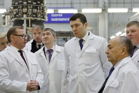 Russia Aviation Industry
