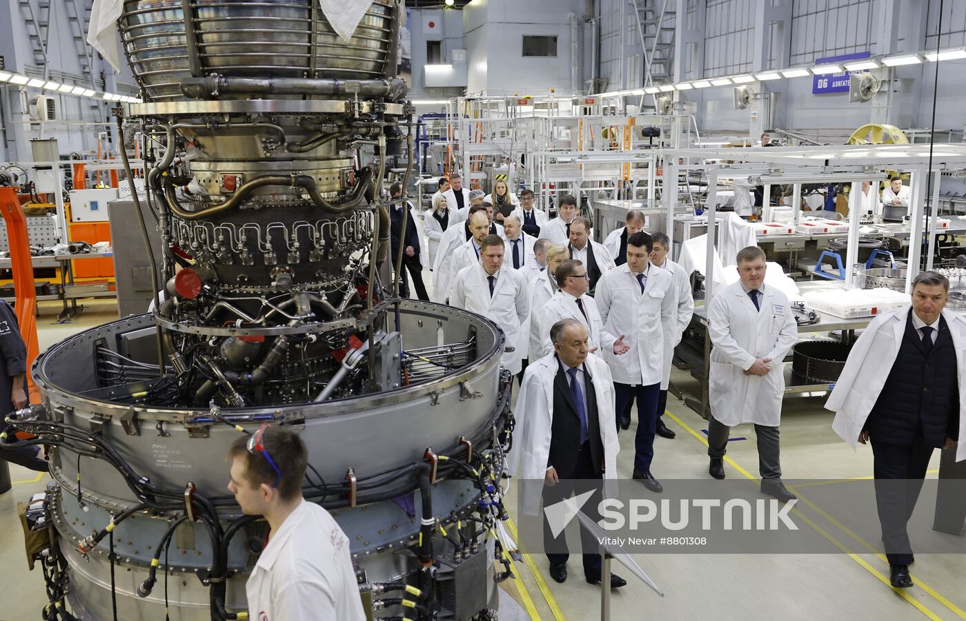 Russia Aviation Industry