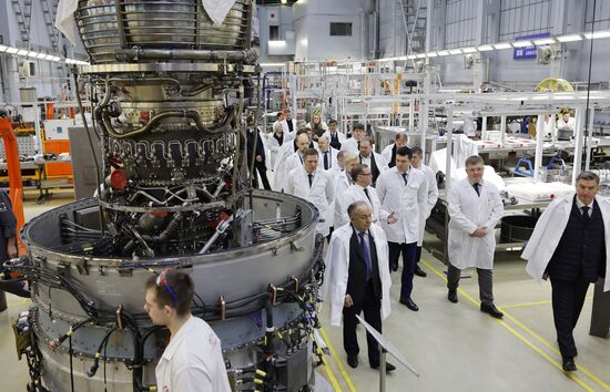 Russia Aviation Industry