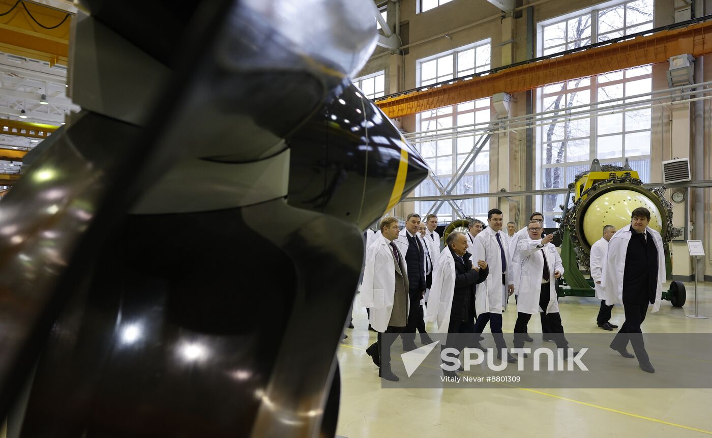 Russia Aviation Industry