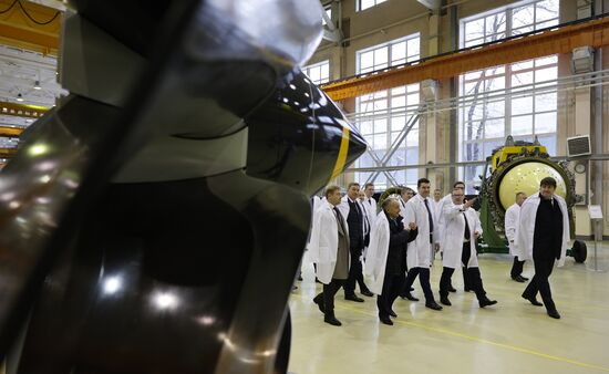 Russia Aviation Industry